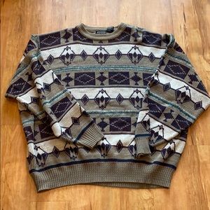 Ugly Christmas sweater